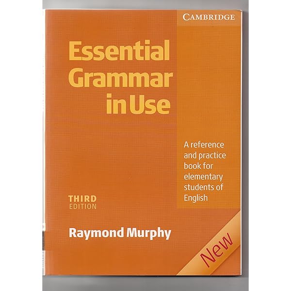 【未使用】English Grammar in Use Amazon.com: English Grammar in Use Book with Answers: A Self