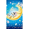 お月さまとあそぼ! ディズニー - お月さまとあそぼ! iPhoneSE/5s/5c/5(640×1136)壁紙 66398