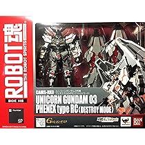 ユニコーンガンダム3号機フェネクス（デストロイモード）ロボット魂新品 A1Et1Gdd91L._AC_UL210_SR210,