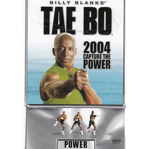 Amazon.co.jp: Billy Blanks: Tae Bo Advanced [DVD] : DVD