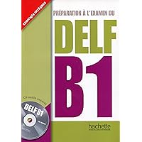 Amazon | Le DELF 100% reussite: Livre B1 & Cd MP3 | Words