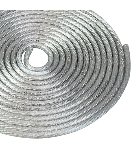 Amazon.co.jp: Conext Link 25FT 4 AWG GAフルゲージバッテリー電源