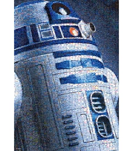 Amazon.co.jp: 1000ピース ジグソーパズル STAR WARS ダース