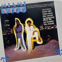 Amazon.co.jp: Miami Vice: Music