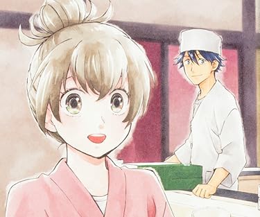 2022春アニメ - 雪平 一果（ゆきひら いつか）,納野 和（いりの なごむ）