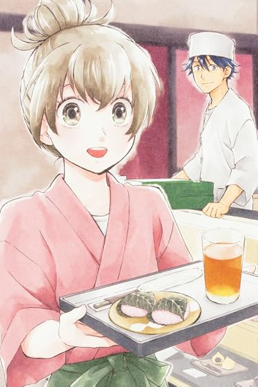 2022春アニメ - 雪平 一果（ゆきひら いつか）,納野 和（いりの なごむ）