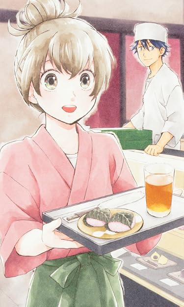 2022春アニメ - 雪平 一果（ゆきひら いつか）,納野 和（いりの なごむ）