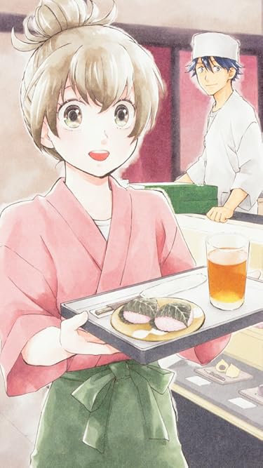 2022春アニメ - 雪平 一果（ゆきひら いつか）,納野 和（いりの なごむ）