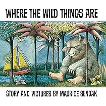 Where the Wild Things Are かいじゅうたちのいるところ Amazon.co.jp: Where The Wild Things Are (かいじゅうたちの