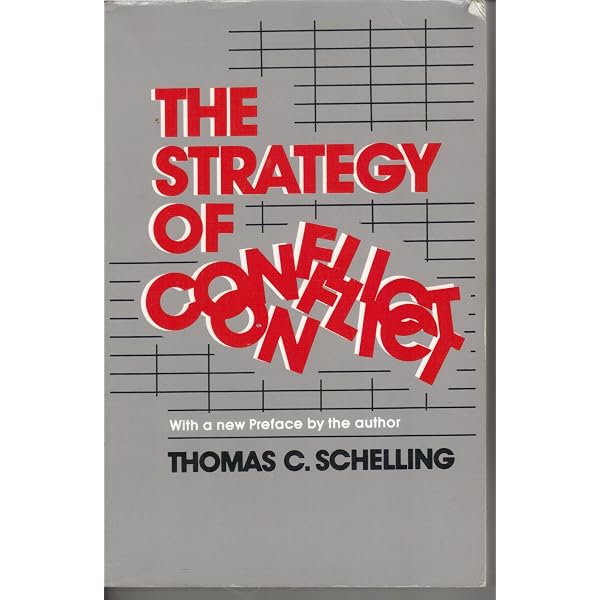 Amazon.co.jp: The Strategy of Conflict : 本