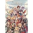 GRANBLUE FANTASY グランブルーファンタジー GRAPHIC ARCHIVE IV