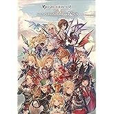 GRANBLUE FANTASY グランブルーファンタジー GRAPHIC ARCHIVE IV