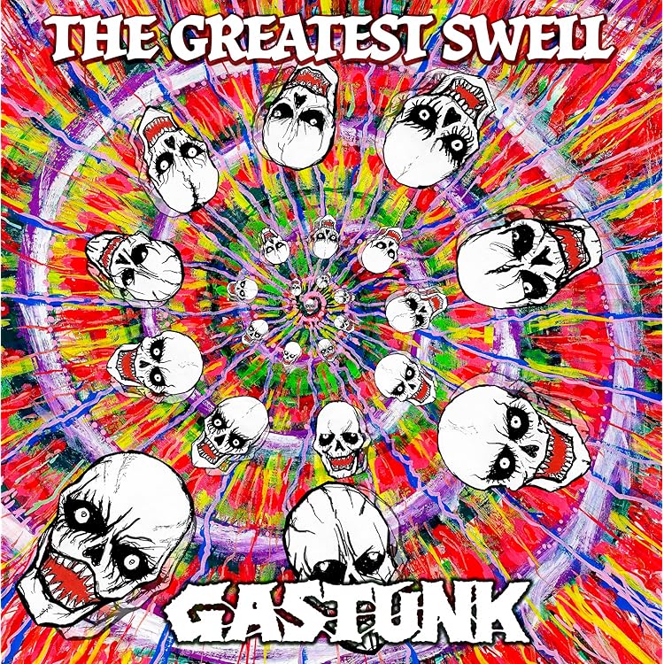 Amazon.co.jp: GASTUNK EARLY SINGLES: ミュージック
