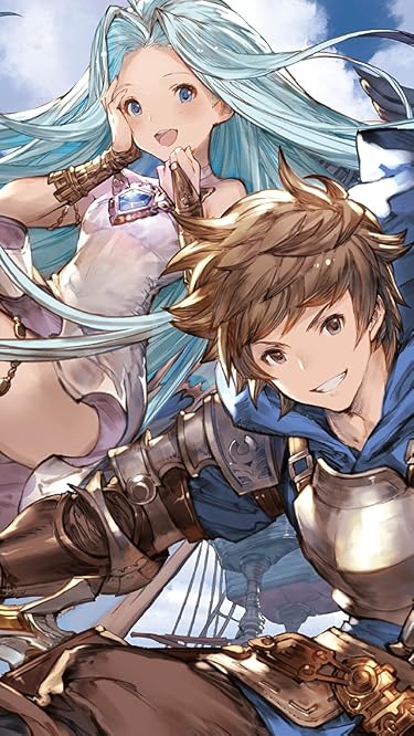 2019年秋アニメ - グラン,ルリア