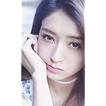 みちょぱ(池田美優) FVGA(480×800)壁紙 頬杖 みちょぱ(池田美優) FVGA(480×800)壁紙 頬杖