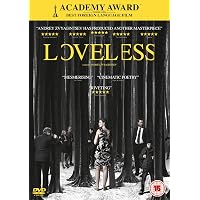 Amazon.co.jp: ラブレス [DVD] : ウィレム・デフォー, キャスリン
