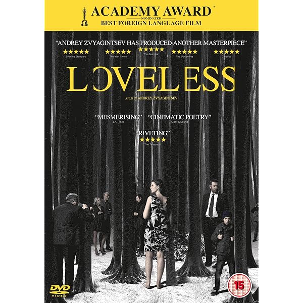 Amazon.co.jp: ラブレス [DVD] : ウィレム・デフォー, キャスリン