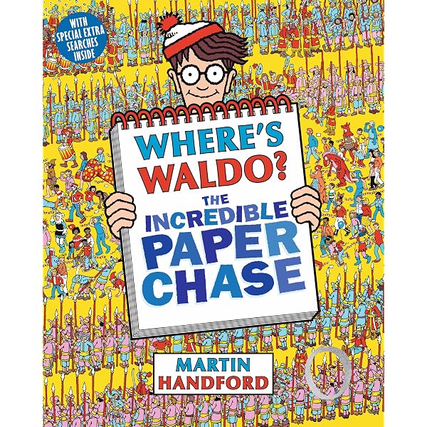 Where's Wally? The Magnificent Mini Book Box : Handford, Martin