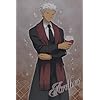 アーチャー(Archer) Fate - アーチャー(Archer) iPhone(640×960)壁紙 40300