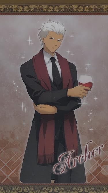 2023夏アニメ - アーチャー（Archer）