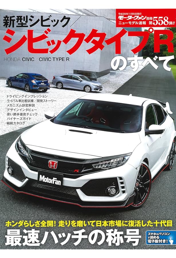 ハイパーレブ Vol.246 ホンダ ・ シビック / インテグラ No.3