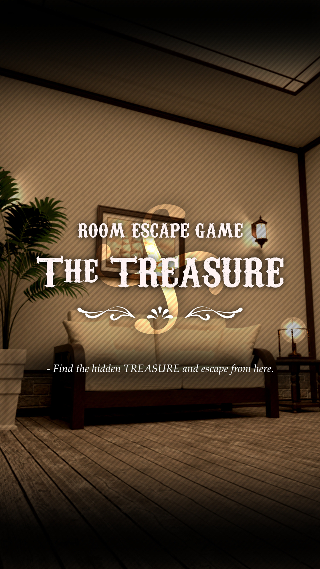 Amazon Co Jp 脱出ゲーム The Treasure