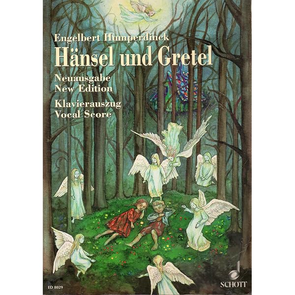 Amazon | Humperdinck: Hansel and Gretel: In Full Score