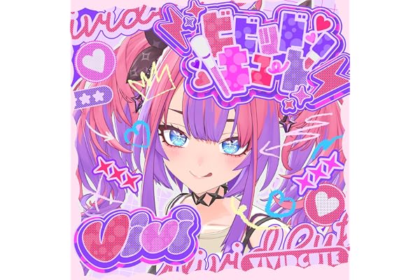 ビビッドキュート