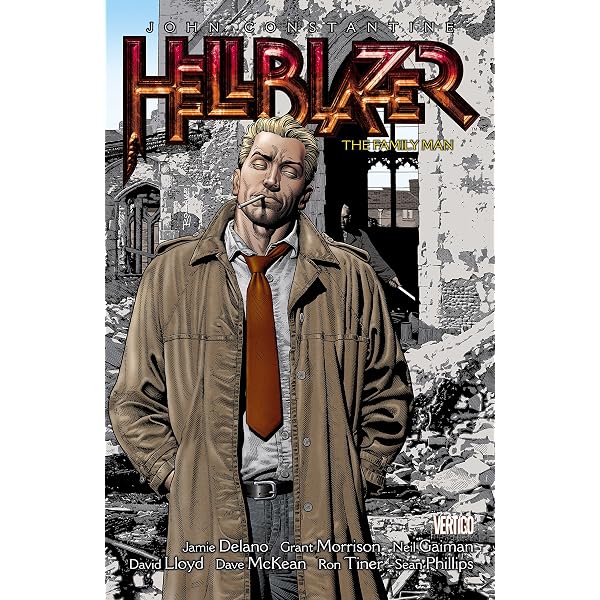 Amazon | John Constantine, Hellblazer Vol. 6: Bloodlines
