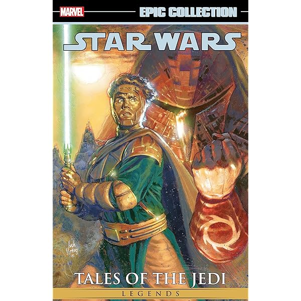 Amazon | Star Wars Legends Epic Collection: Tales Of The Jedi Vol