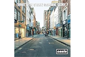 【Amazon.co.jp限定】モーニング・グローリー：30周年記念デラックス・エディション (完全生産限定盤) (CD) - オアシス (メガジャケ付)
