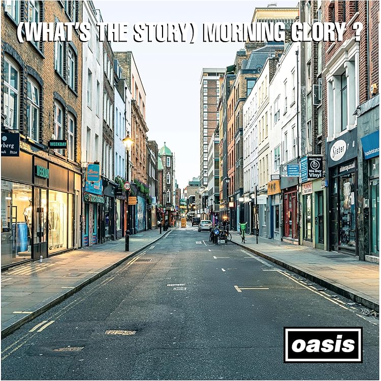 Amazon.co.jp: Morning Glory: ミュージック