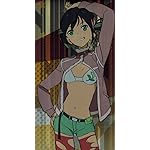 ローリング☆ガールズ iPhoneSE/5s/5c/5 壁紙 視差効果 響 逢衣 ( ひびき あい ) ローリング☆ガールズ iPhoneSE/5s/5c/5 壁紙 視差効果 響 逢衣 ( ひびき あい )