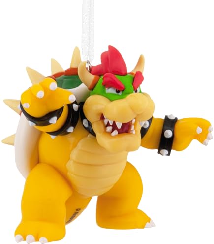 Amazon.co.jp: Hallmark Nintendo スーパーマリオ ミニ クリスマス