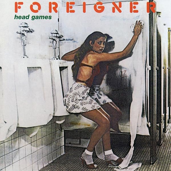 Amazon.co.jp: Foreigner: ミュージック