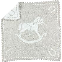 Amazon|Barefoot Dreams CozyChic リブ付きベッドブランケット Amazon|Barefoot Dreams CozyChic リブ付きベッドブランケット