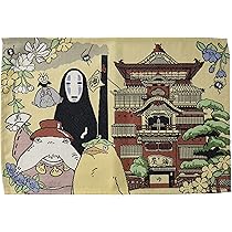 千と千尋の神隠し ランチョンマット 河の神 千と千尋の神隠し ランチョンマット 河の神 千と千尋の神隠し