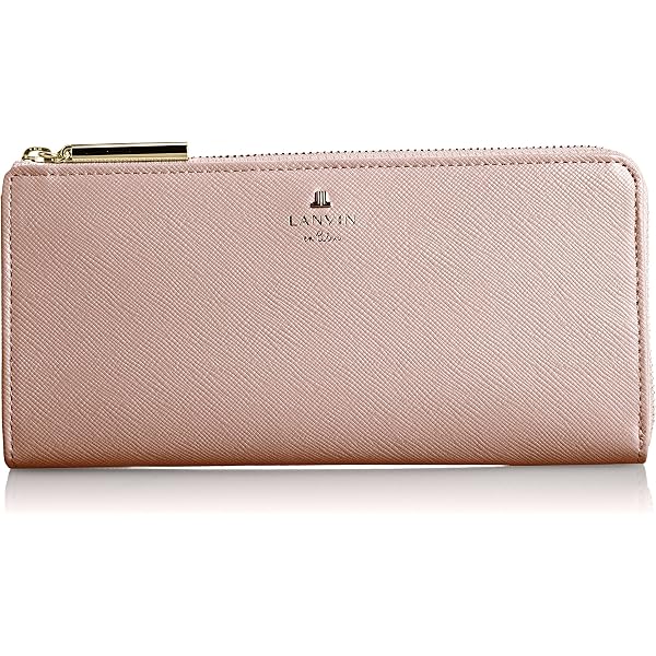 新品✨ランバンオンブルー リュクサンブール ラベンダー 二つ折り財布
