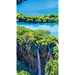 世界遺産 iPhone SE/8/7/6s(750×1334)壁紙 プリトヴィッチェ湖群国立公園 世界遺産 iPhone SE/8/7/6s(750×1334)壁紙 プリトヴィッチェ湖群国立公園