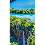 世界遺産 iPhoneSE/5s/5c/5(640×1136)壁紙 プリトヴィッチェ湖群国立公園 世界遺産 iPhoneSE/5s/5c/5(640×1136)壁紙 プリトヴィッチェ湖群国立公園