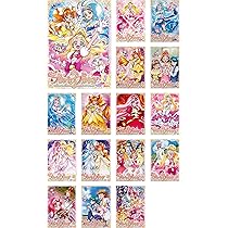全巻セット【中古】DVD▼Go!プリンセスプリキュア(16枚セット)第1話～第50話 最終 レンタル落ち Amazon.co.jp: Go!プリンセスプリキュア [レンタル落ち] 全16巻