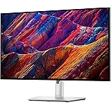 Dell UltraSharp U2723QE 27" 4K UHD Monitor 3840x2160 - IPS - DisplayPort - HDMI [U2723QE]