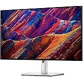 Dell UltraSharp U2723QE 27" 4K UHD Monitor 3840x2160 - IPS - DisplayPort - HDMI [U2723QE]