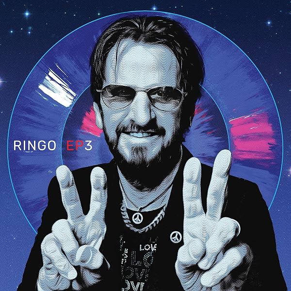 Amazon.co.jp: Crooked Boy - Ringo Starr [12 inch Analog]: ミュージック