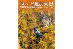 秋のJR陸羽東線