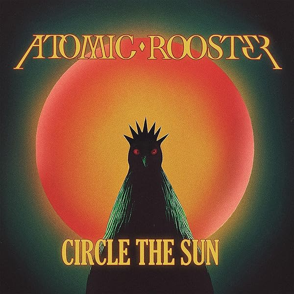 Amazon.co.jp: Atomic Rooster [Analog]: ミュージック