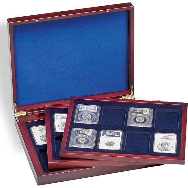スラブコインケース 3枚用 ライトハウス NGC PCGS 新品 Amazon.co.jp: スラブコインケース 3枚用 ライトハウス NGC PCGS