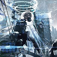 深層から見た景色 歌い手 Sou ステッカー Utopia 特典 ボイスカード 深層から見た景色 歌い手 Sou ステッカー Utopia 特典 ボイス