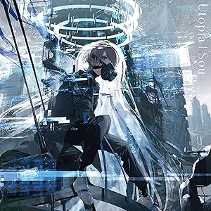 【Amazon.co.jp限定】Utopia(初回限定盤)(DVD付)(W特典:ポストカード+SouラジオCD-R付)