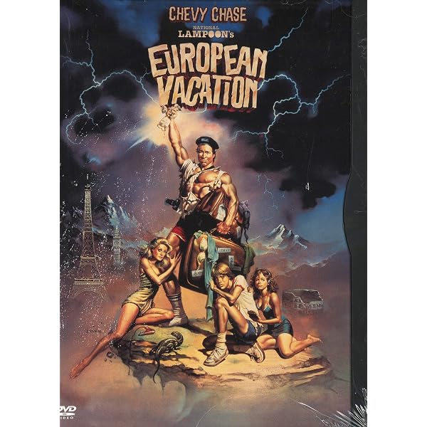 Amazon.co.jp: National Lampoon's Vacation : DVD